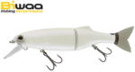 Biwaa N-DENGER 140SP 14cm 35gr D004 Blanc (B001856)