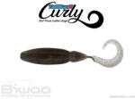 Biwaa SHAD TAILGUNR CURLY 2.5" 6.3cm 206 Golden Shiner (B002282)