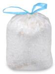 Wimex Szemeteszsák (HDPE) visszahúzható fehér 45 x 50 cm 18L `S` [20 db]