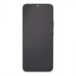 Xiaomi (OEM) Sticlă și ecran LCD pentru Xiaomi Mi 10 Lite 5G, original (OEM), negru (22417)