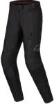 Alpinestars Pantaloni de motocicletă Alpinestars Stella ST-1 impermeabili pentru femei, negri (AIM111-163)