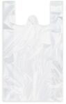 WIMEX Geantă (HDPE) albă 30+18 x 55 cm `10kg` [100 buc]