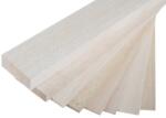KAVAN Balsa lap , 5 mm, 100 x 10 cm, standard (8596450032651)