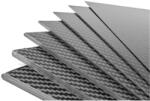 KAVAN Szénszálas lemez 1, 5mm 40x25cm KAV (8596450037984)