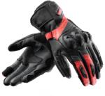 Rebelhorn Mănuși moto Rebelhorn Viper negru-gri-rosu fluo (PBRH-GLV-VIPER_17)