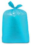 Wimex Sac de gunoi (LDPE) ECONOMY albastru extra-deschis 70 x 110 cm 120L [25 buc]
