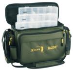 JAXON bag+3 boxes 45/17/25cm (UJ-XTX11) - nextfish