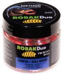 JAXON robak duo bloodworm/maggot 25g 8mm (FM-RC07)
