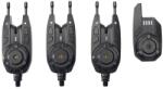 JAXON bite alarms set xtr carp distance receiver + 3 indicators no battery included (AJ-SYB203X) - nextfish