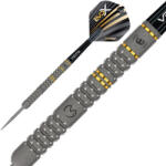Winmau Darts szett steel Winmau MvG Evo-X 22.5g, 90% wolfram