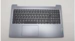 Lenovo IdeaPad Slim 3 15IRH8 83EM series 5CB1M46881 amerikai angol (US) kiosztású billentyűzettel palmrest/topcase felső burkolat