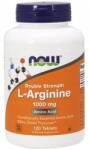 NOW L-Arginin 1000mg 120 tabletta (733739000354)