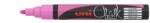 uni Krétamarker 1, 8-2, 5mm, Uni PWE-5M FL rózsaszín (2UPWE5MFLR) - tintasziget