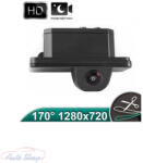  BMW E39, E90, E91, E60, E60, E61, X5(E70), X6(E71), E82, E88 SZÍNES CCD TOLATÓ KAMERA 170 fokos szög a StarLight Night funkcióval