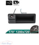  BMW E39, E90, E91, E60, E61, X5(E70), X6(E71), E82, E88 SZÍNES CCD TOLATÓ KAMERA 170 fokos szög a StarLight Night funkcióval