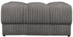WOOOD Restella szürke kárpitozott puff 82 x 61 cm (379005-RE)