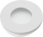 Eko-Light HALOGEN lámpatest süllyesztett, kerek fürdőszobai puha, hermetikus lyuk IP44 fehér (EKOLIG5922)