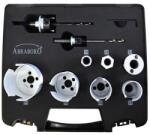 ABRABORO Körkivágó HM univerzális készlet, 19-64 mm (70831500000)