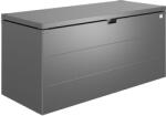 Biohort StyleBox All In párnatartó láda sötétszürke-metál, 170x70x81cm (B347710)
