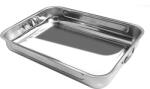 Gondol SP-Тава правоъгълна 40x28xh6cm (10099) (011853)
