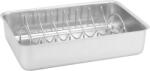 Inoxriv INOXRIV-SMART GRILL-Тава с грил решетка 36x25xh8cm (53106225) LOTTO221223IN (0118379)