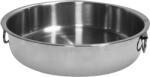 Haschever HR-Тава кръг дълбока с дръжки Ø36хh8cm (3DMDGR0036001) (0189245)