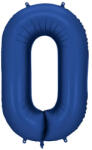 PartyDeco S. r. o 0. szám, fólia lufi, 86 cm, kék
