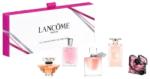 Lancome La Collection Miniature Set EDP 4+5+5+5+7,5 ml