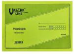 Vectraline Nyomtatvány pénztárzárás VECTRALINE A/4 fekvő 25x2 lapos (B22-26/VK) - fotoland