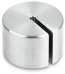 KERN 2 kg-os réselt kalibrálósúly (típus: A), OIML M1 súlyosztály (347-125)