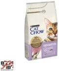 Cat Chow SENSITIVE Lazacos 15 kg (12293143)