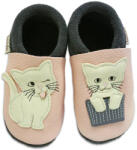 Baobaby Puhatalpú cipő Klasszik - Rózsaszín cica 2XL