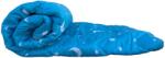 Ralex Pilota matlasata Luna si Stele, umplutura minet alergenic 200x210 cm, Bleu