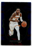 Panini 2022-23 Select Retail Blue #2 Dejounte Murray
