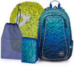 Topgal Iskolatáska szett LYNN 25017 SET LARGE