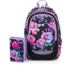 Topgal Iskolatáska szett CODA 25009 SET SMALL