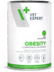Vet Expert Expert Veterinary Diet Obesity gyógykonzerv túlsúlyos kutyáknak 400g - vetpluspatika