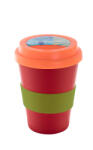  CreaCup Mini egyediesíthető thermo pohár, fedő (AP892007-03_B)