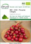 Saflax Piccante Cilieglia" Bio chili - 1 csomag