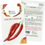 Own Grown Cayenne" chili magok - 1 csomag