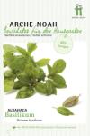 Arche Noah Albahaca" Bio bazsalikom - 1 csomag