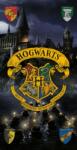  Harry Potter Sorting fürdőlepedő, strand törölköző 70x140cm - szukits