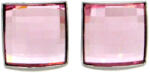 KLARISSA NAGY KLARISSA fülbevaló - 12 mm (light rose) (2025021301)