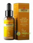 SATTVA Ser de Fata cu Turmeric si Minerale Ayur Glow 30ml