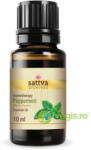 SATTVA Ulei Esential de Menta (Peppermint) 10ml