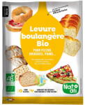 NAT-ALI Drojdie de Panificatie Uscata fara Gluten Ecologica/Bio 54g