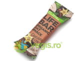LIFEBAR Baton de Ovaz cu Ciocolata fara Gluten Ecologic/Bio 40g