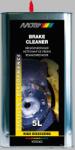 MOTIP solutie de curatat frana/ambreiajul MOTIP Brake Cleaner 5 l V05563 (V05563)