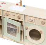 Viga Toys Bucatarie completa, colectia green, viga (44248) - bekid