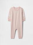GAP Бебешки гащеризон с лого GAP GAP | Rozov | Момичешки | 50-62 - zoot - 61,39 лв